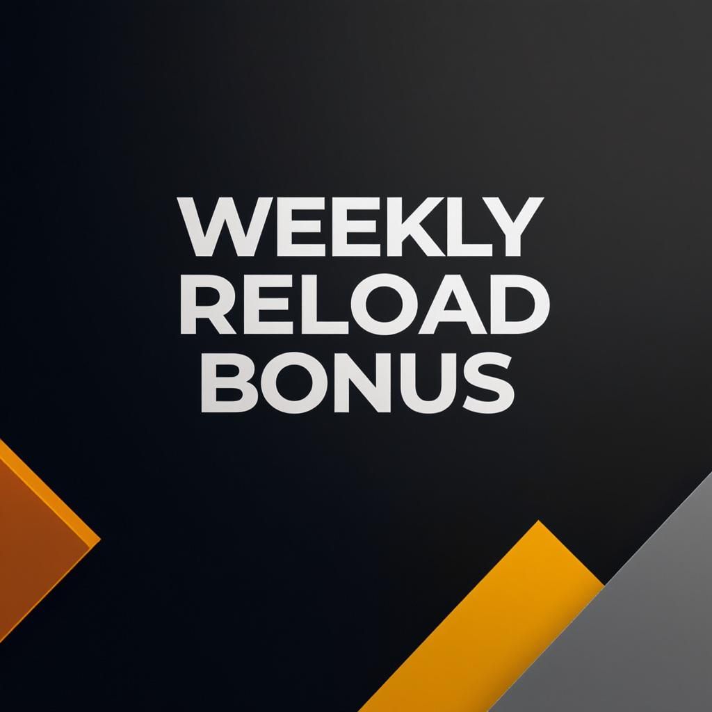 Weekly Reload Bonus